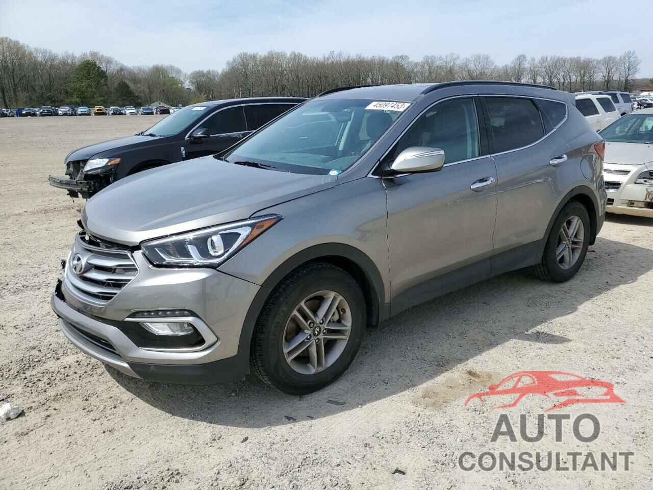 HYUNDAI SANTA FE 2018 - 5NMZU3LB2JH060101