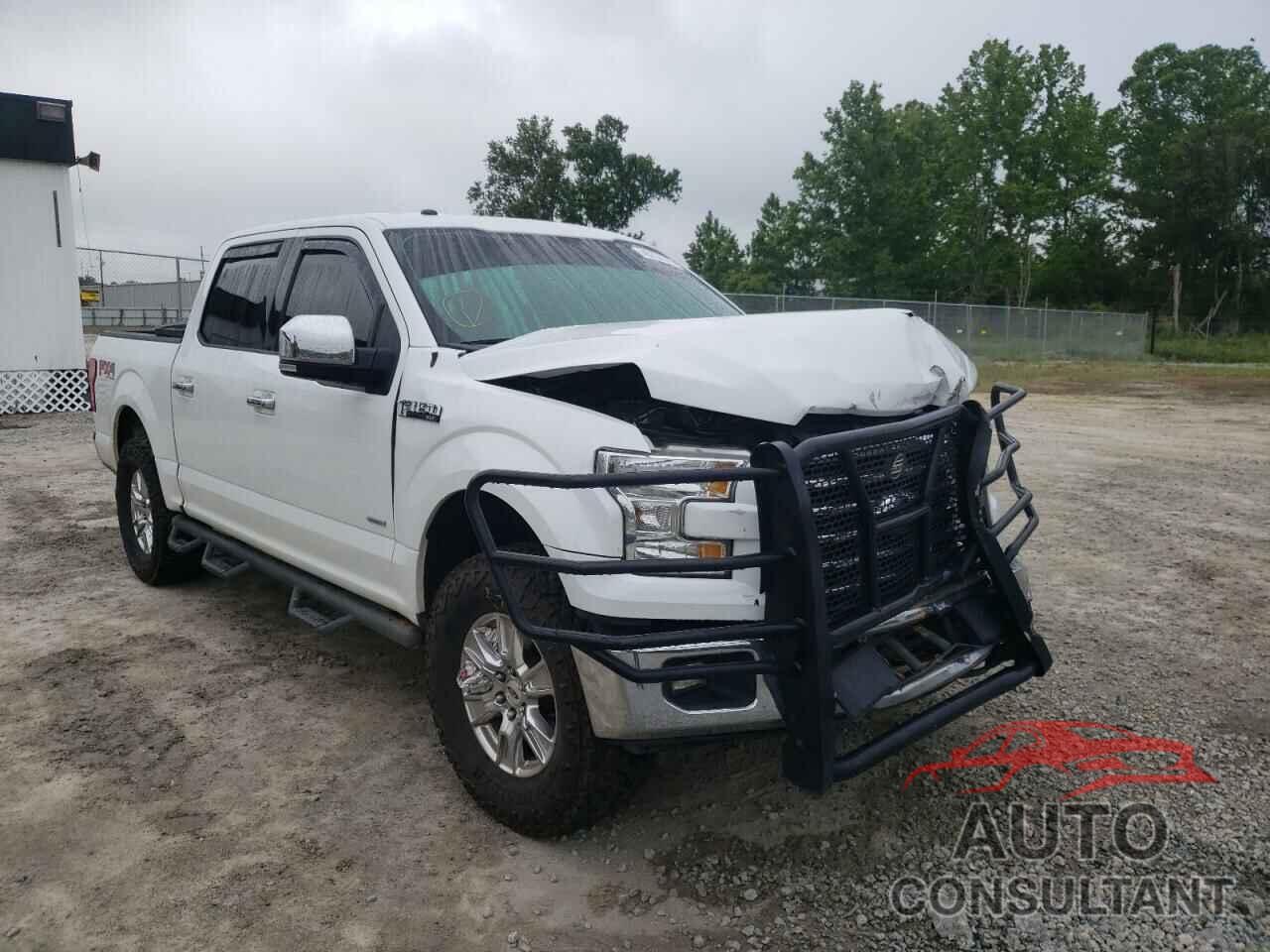 FORD F-150 2017 - 1FTEW1EG9HFA50629