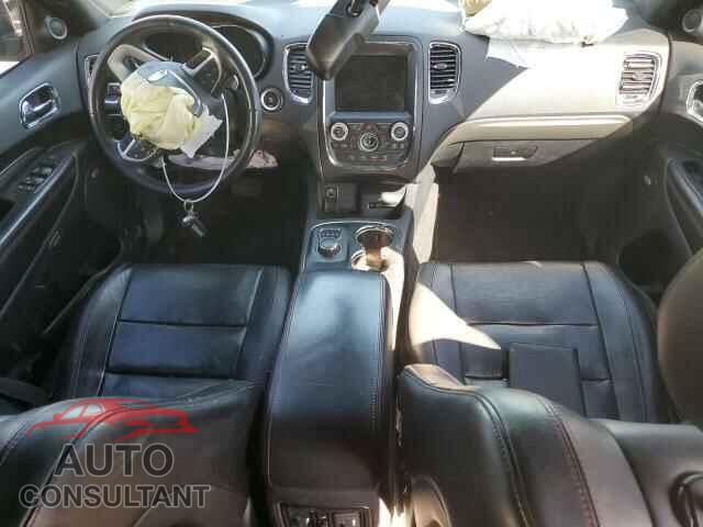 DODGE DURANGO 2016 - 1C4SDHCTXGC301515
