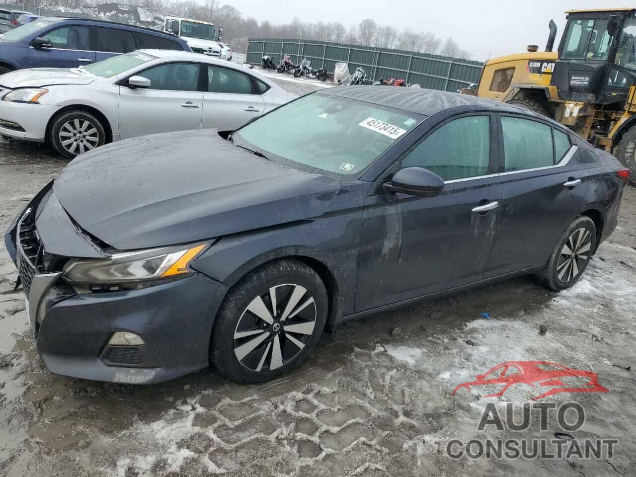 NISSAN ALTIMA 2021 - 1N4BL4DW9MN349727