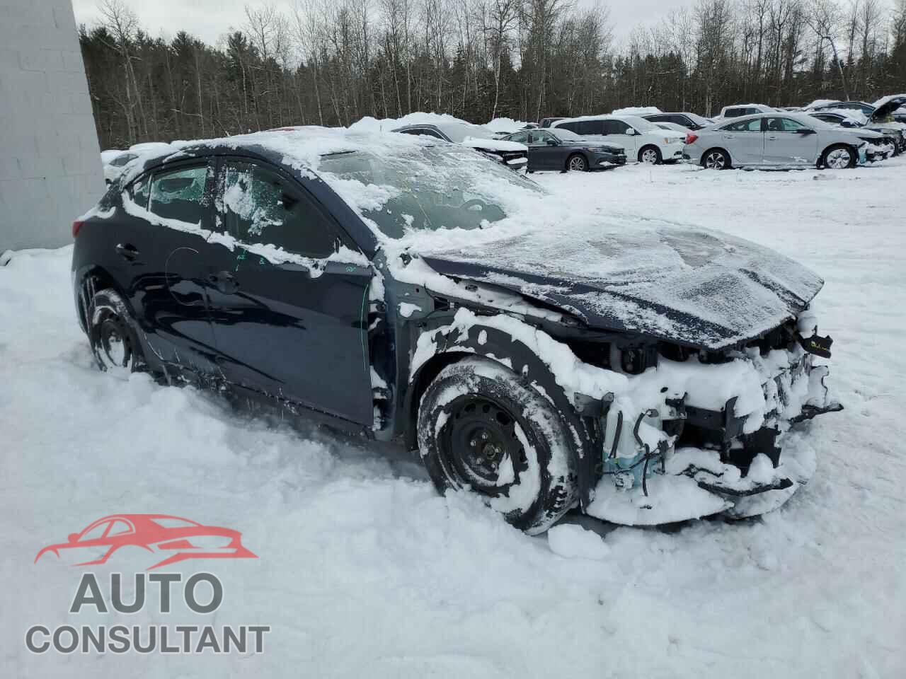 MAZDA 3 2018 - JM1BN1L78J1187914