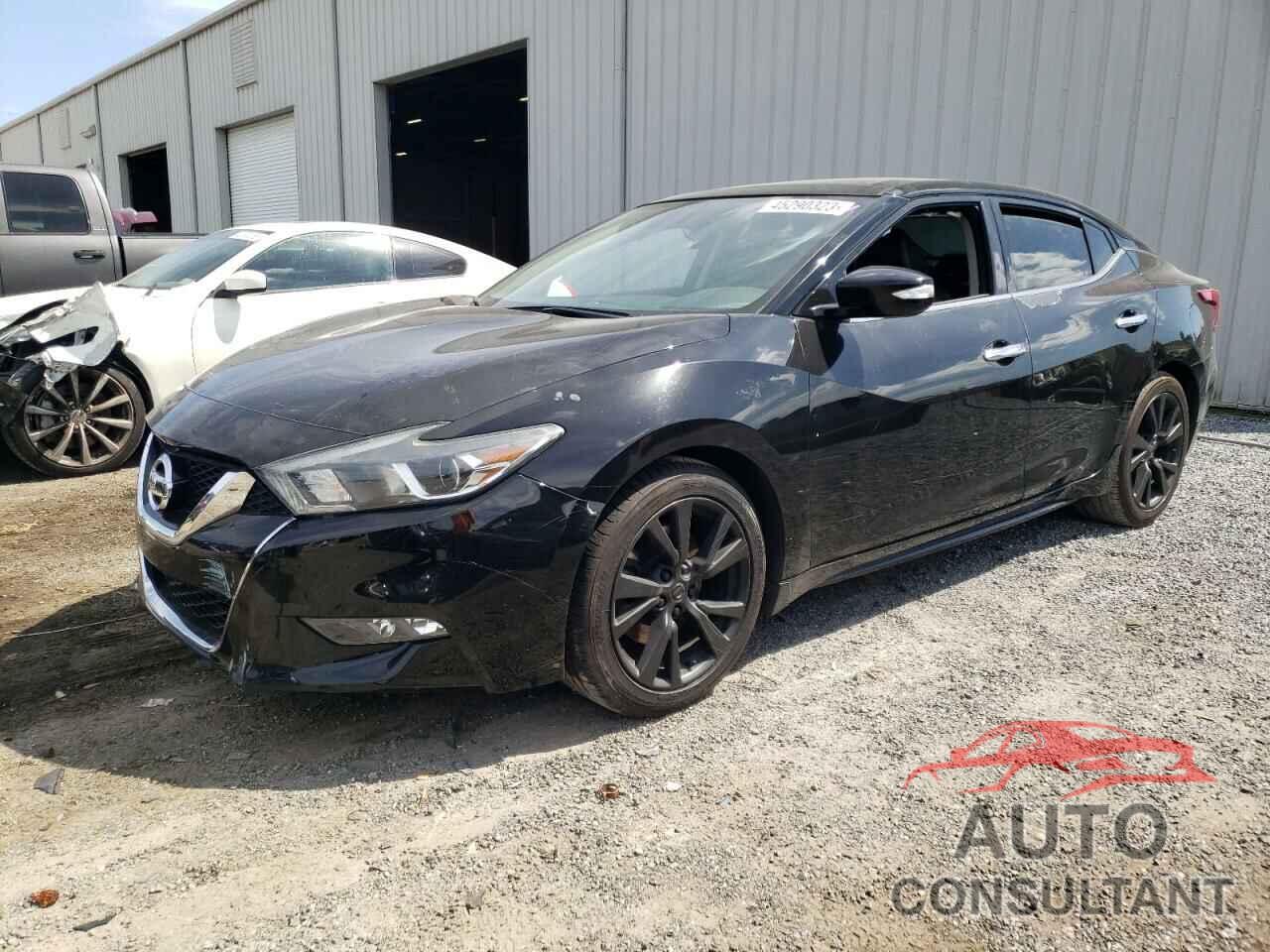 NISSAN MAXIMA 2018 - 1N4AA6AP5JC394763