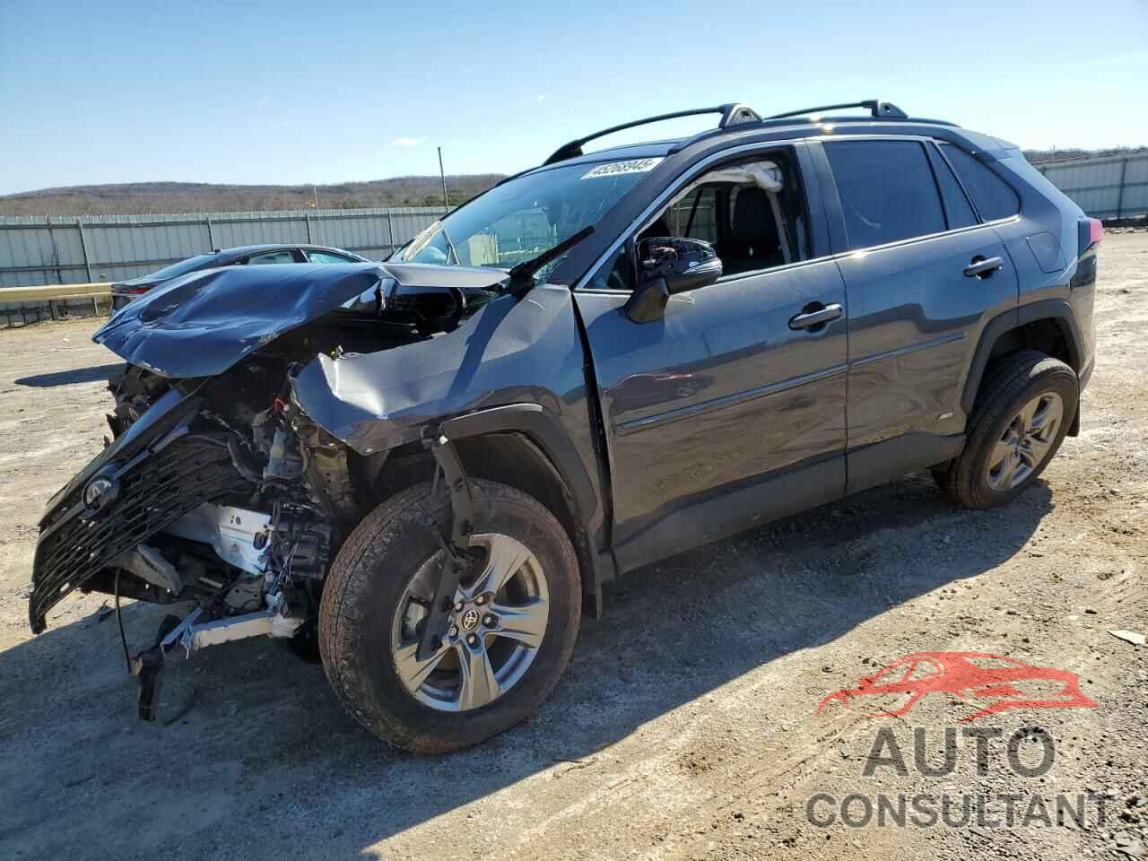TOYOTA RAV4 2024 - 2T3RWRFV5RW196846