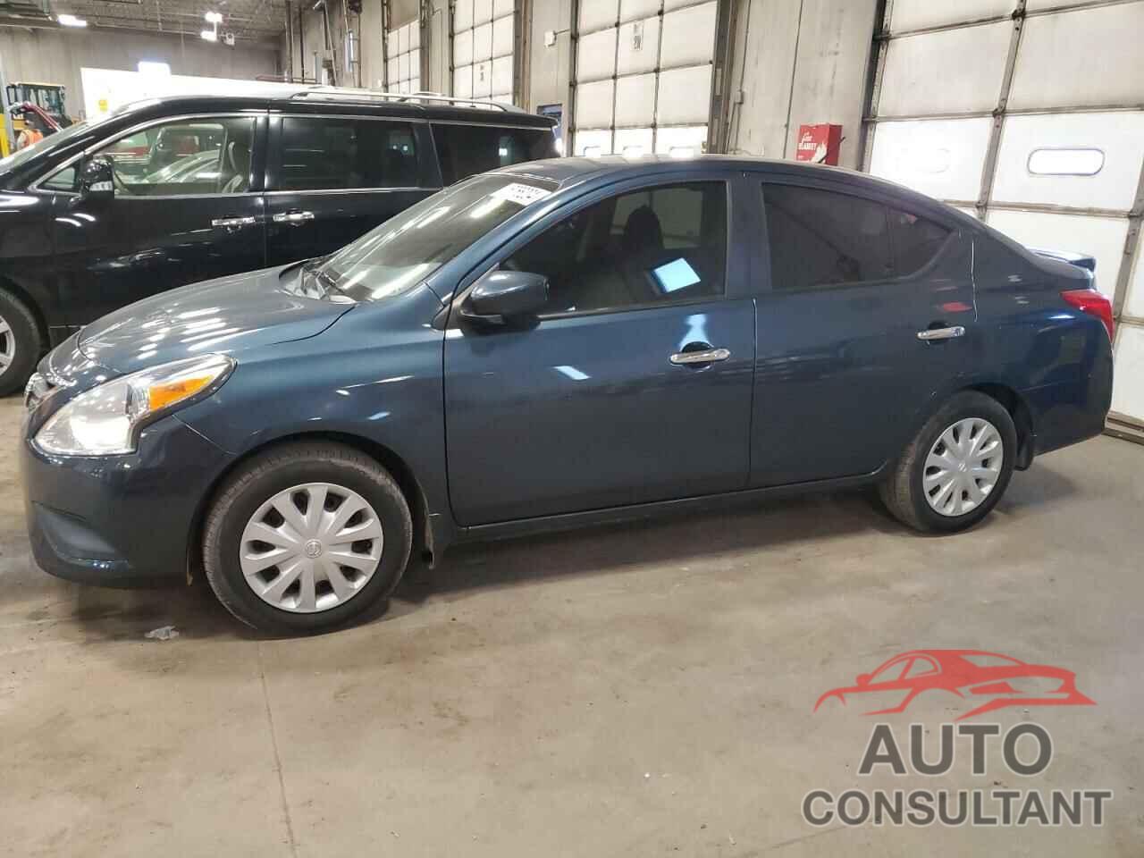 NISSAN VERSA 2016 - 3N1CN7AP8GL848257