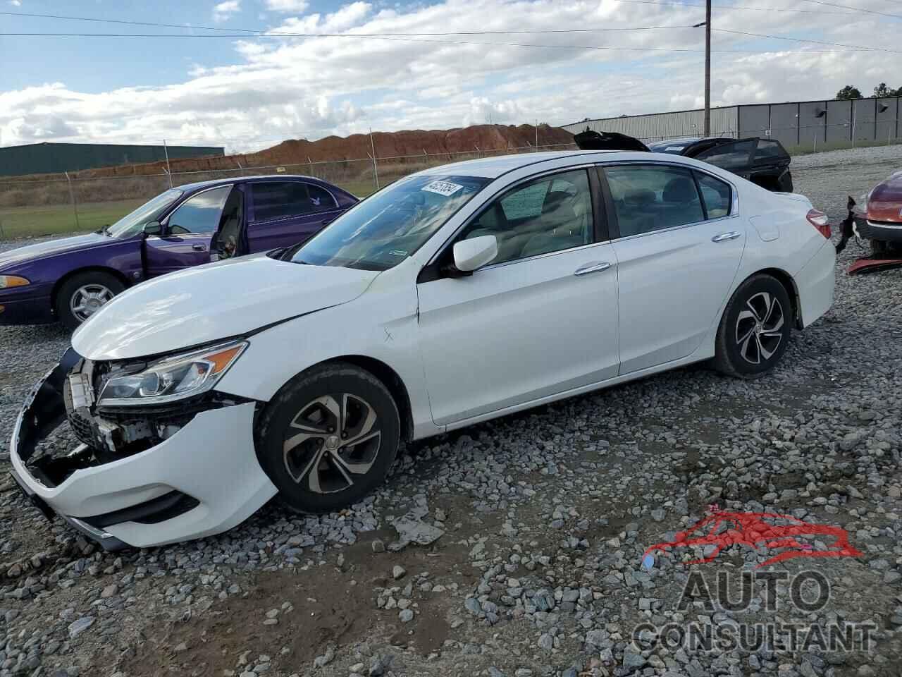 HONDA ACCORD 2016 - 1HGCR2F38GA094943