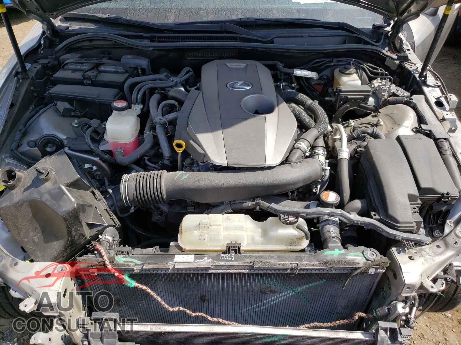 LEXUS IS 2016 - JTHBA1D20G5016363