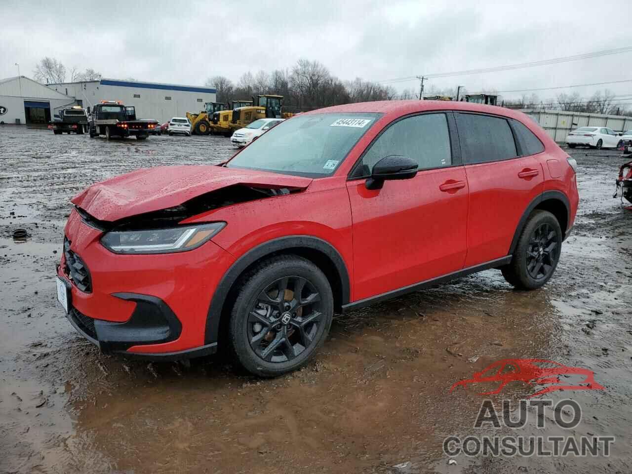 HONDA HR-V 2024 - 3CZRZ2H52RM751209