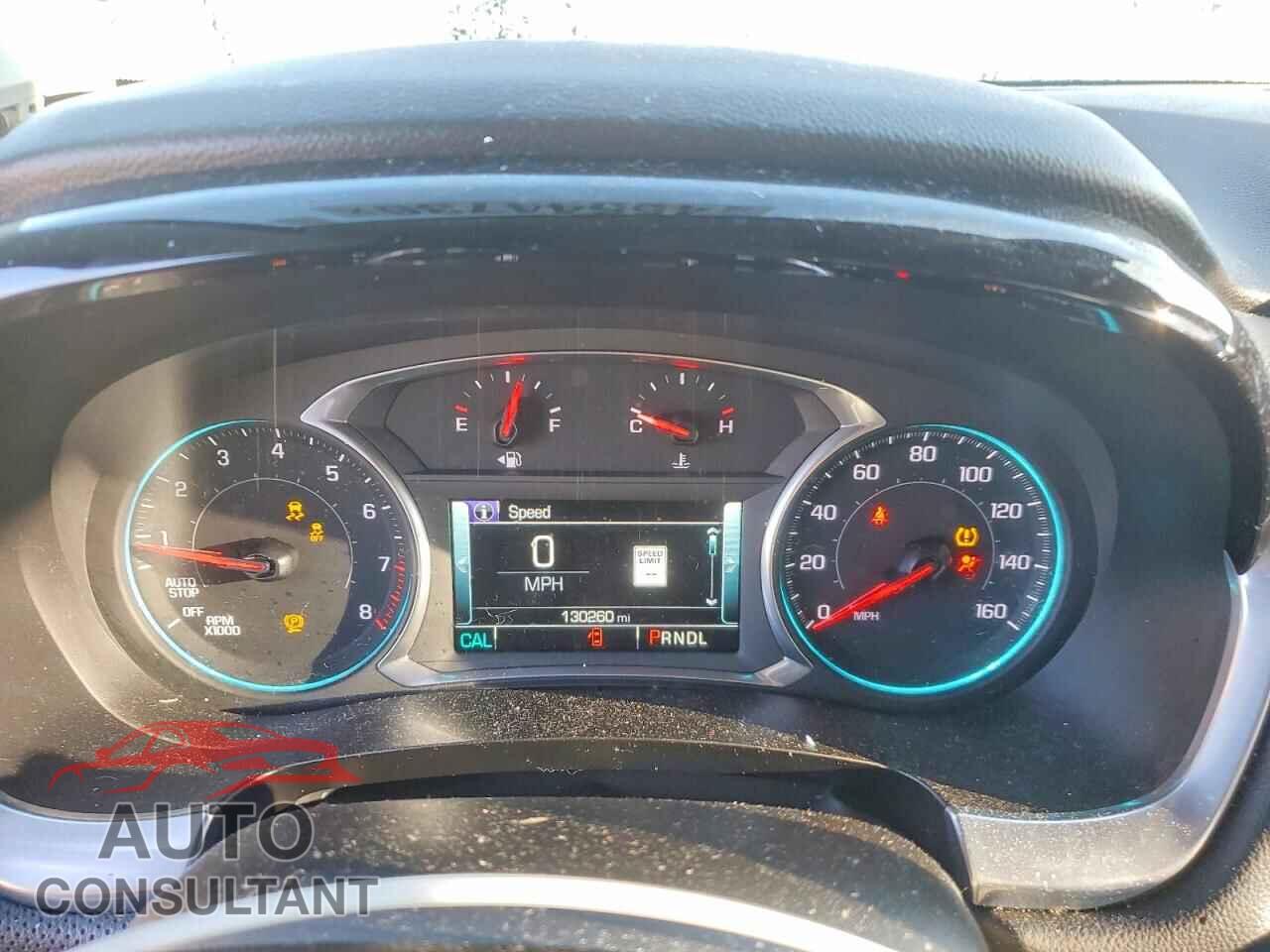 CHEVROLET TRAVERSE 2019 - 1GNEVKKW7KJ283473