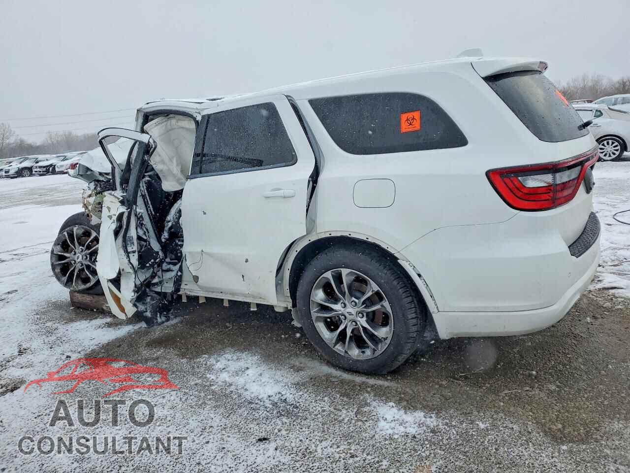 DODGE DURANGO 2019 - 1C4SDJCT7KC745192
