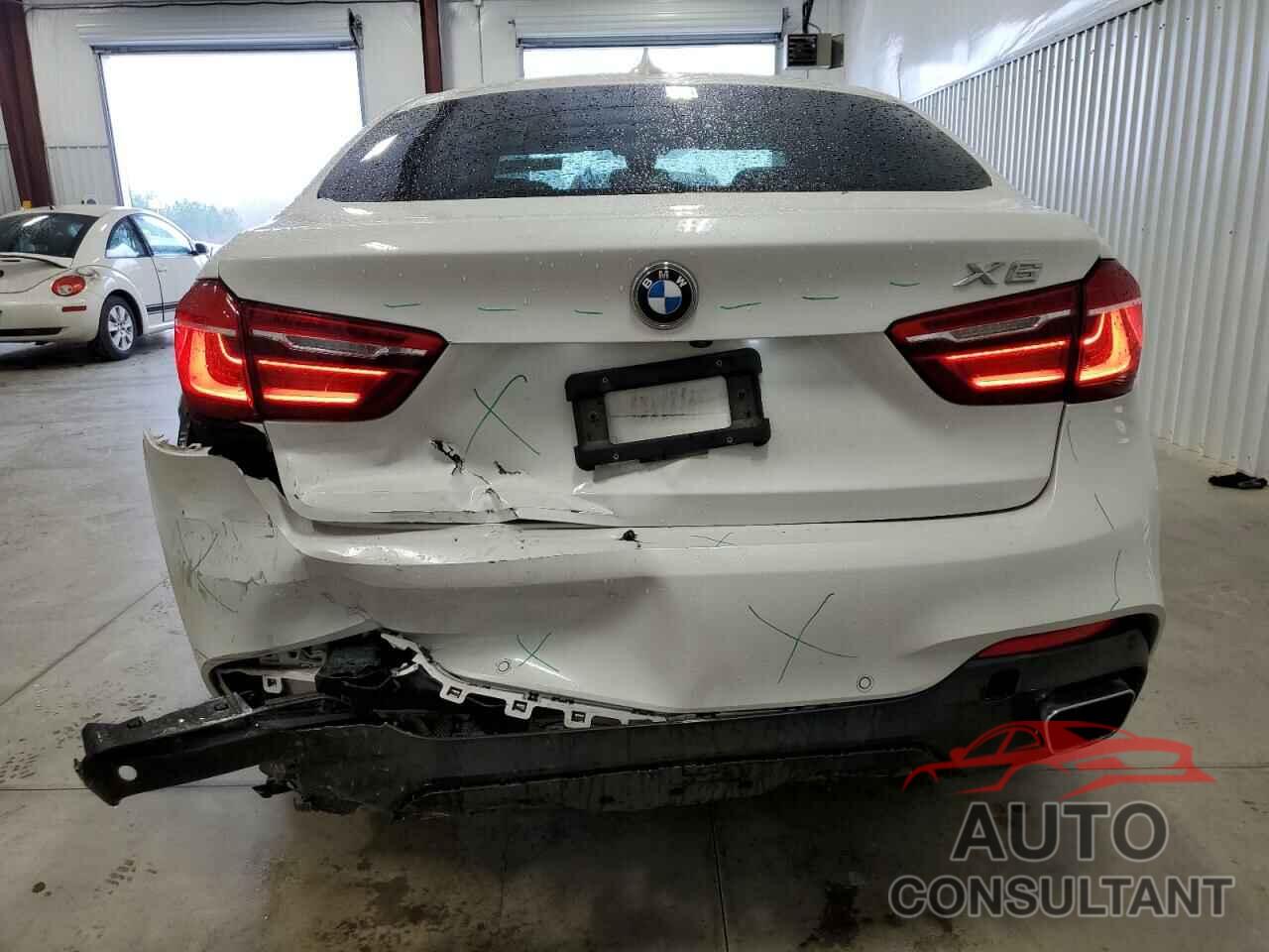 BMW X6 2018 - 5UXKU2C59J0X48696