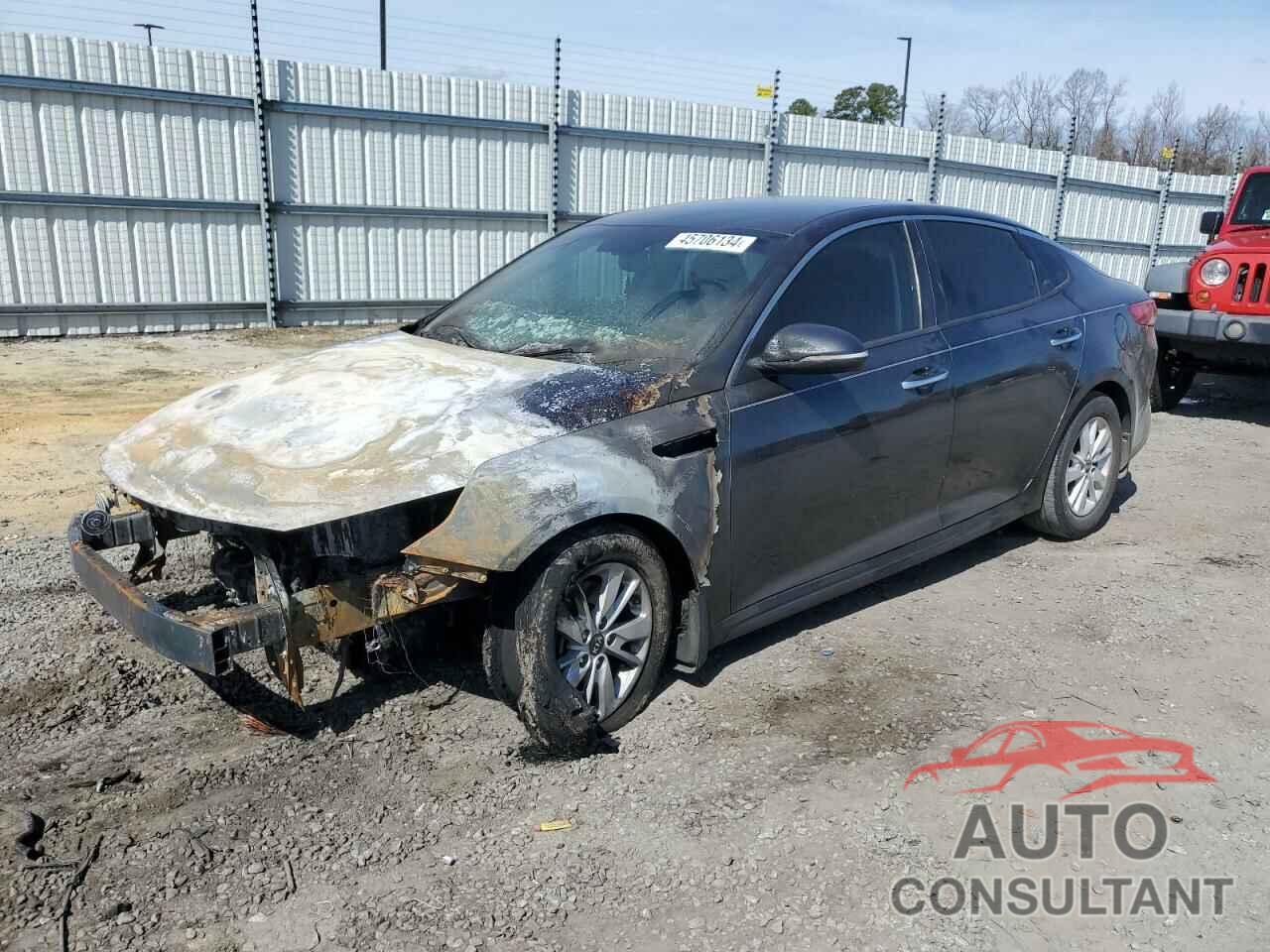 KIA OPTIMA 2017 - 5XXGT4L35HG178127