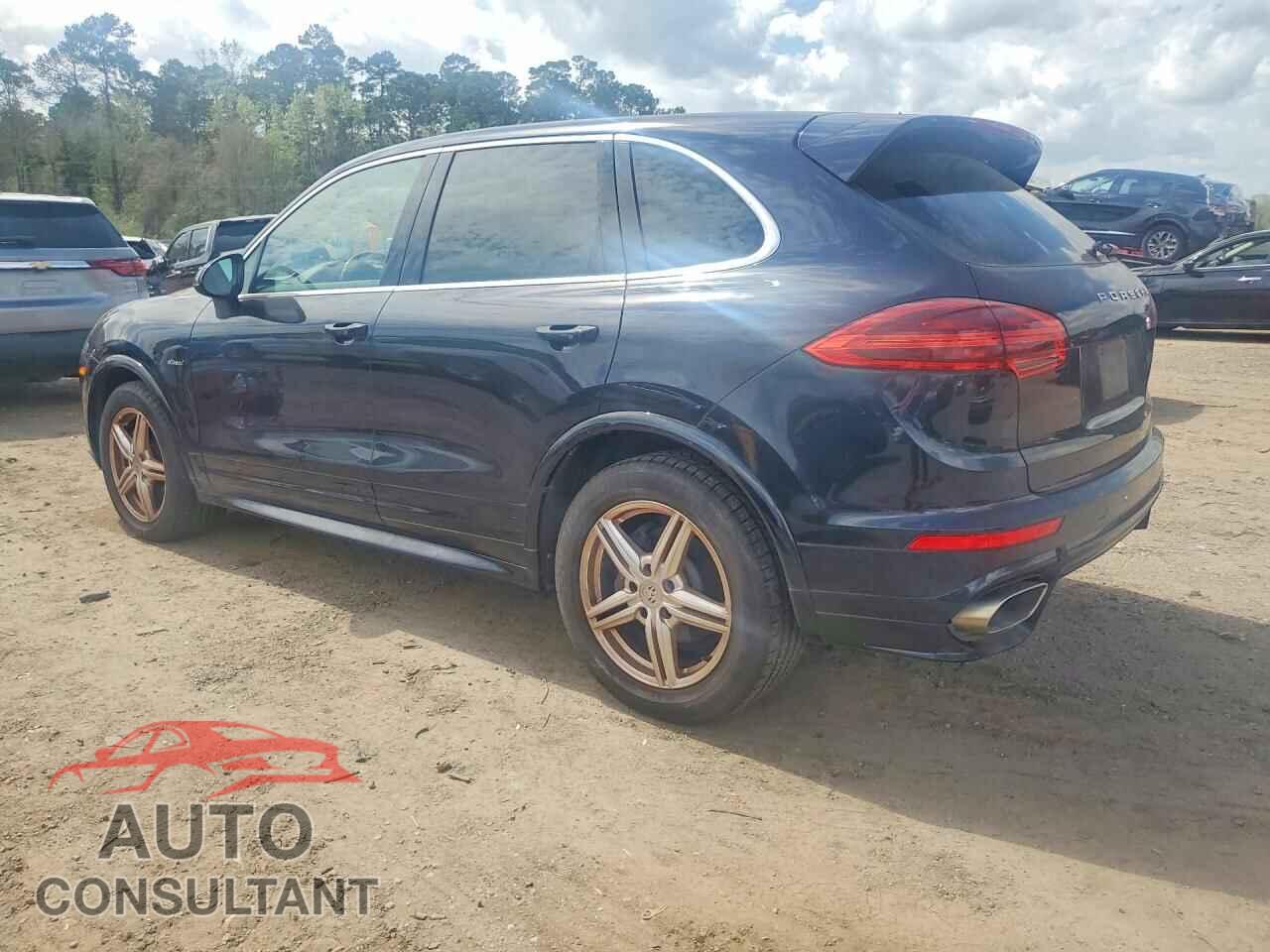 PORSCHE CAYENNE 2015 - WP1AF2A2XFLA38436
