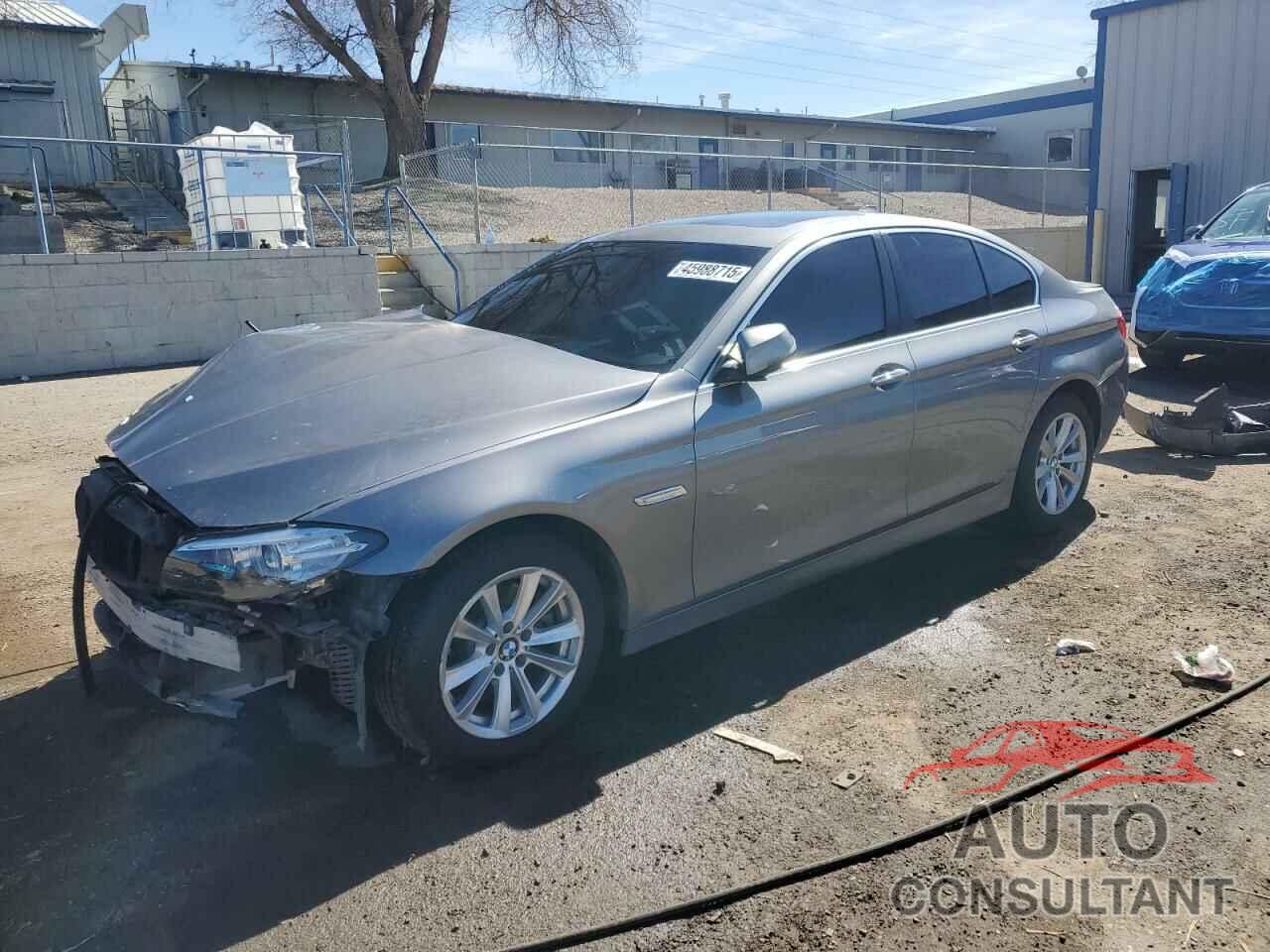 BMW 5 SERIES 2014 - WBA5A7C53ED616551