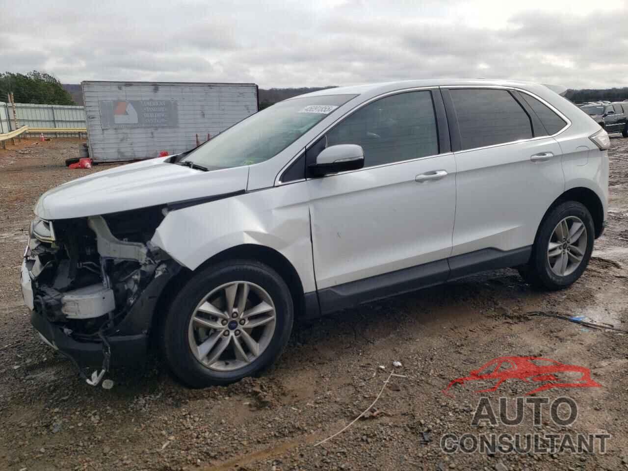 FORD EDGE 2017 - 2FMPK3J92HBC01184