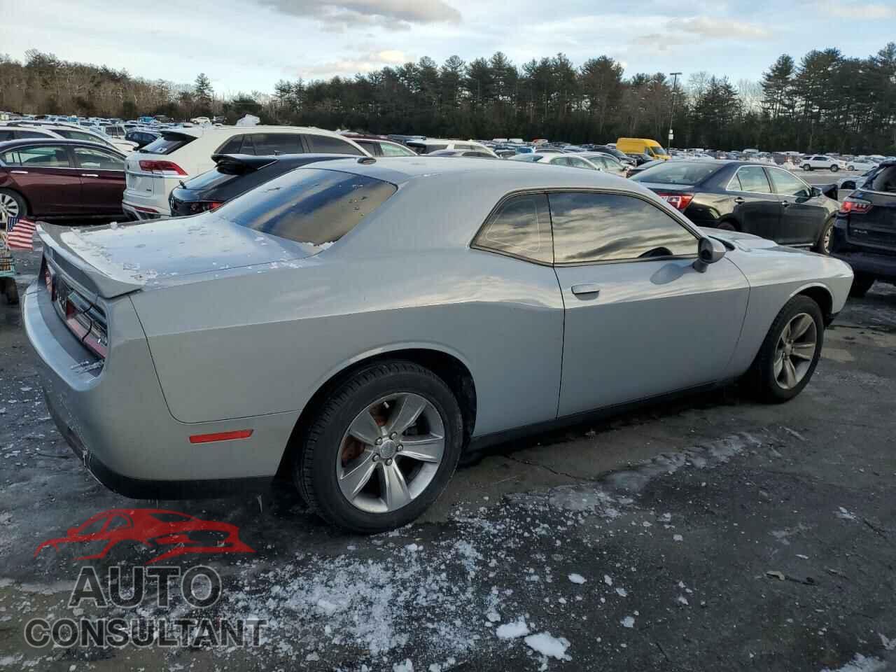 DODGE CHALLENGER 2021 - 2C3CDZAG0MH516821