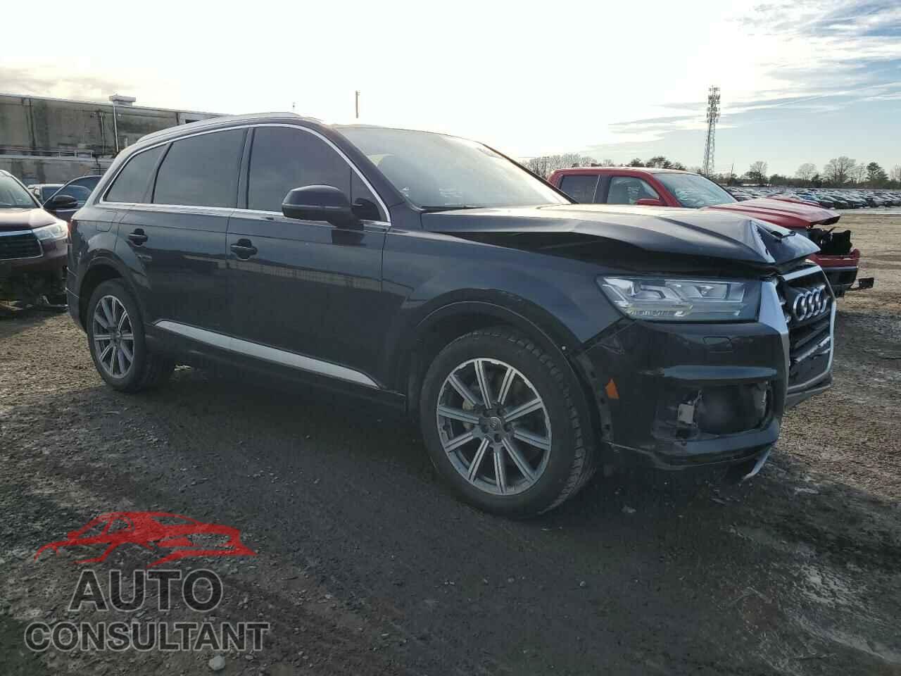 AUDI Q7 2017 - WA1LAAF75HD040495