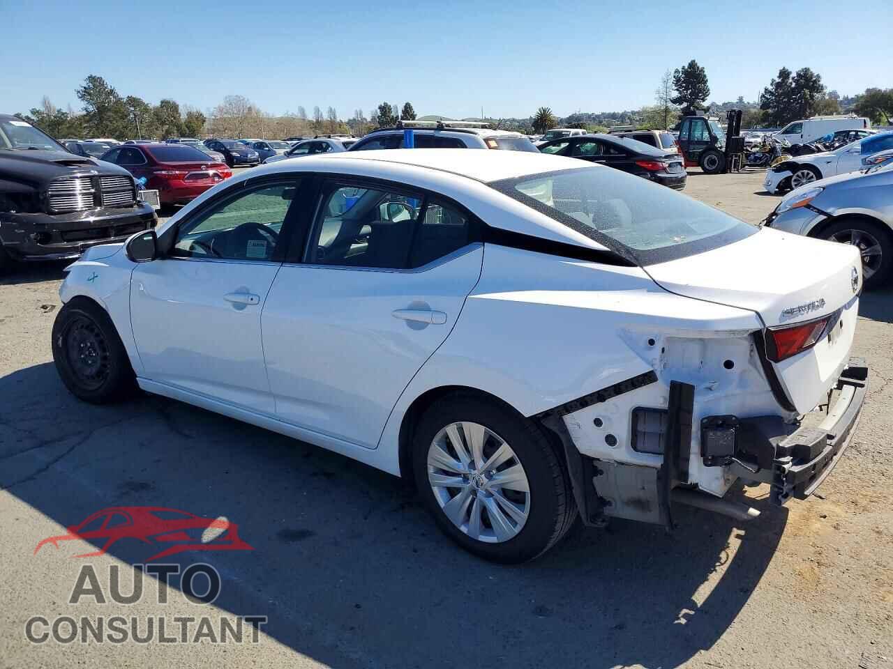 NISSAN SENTRA 2023 - 3N1AB8BV2PY274289