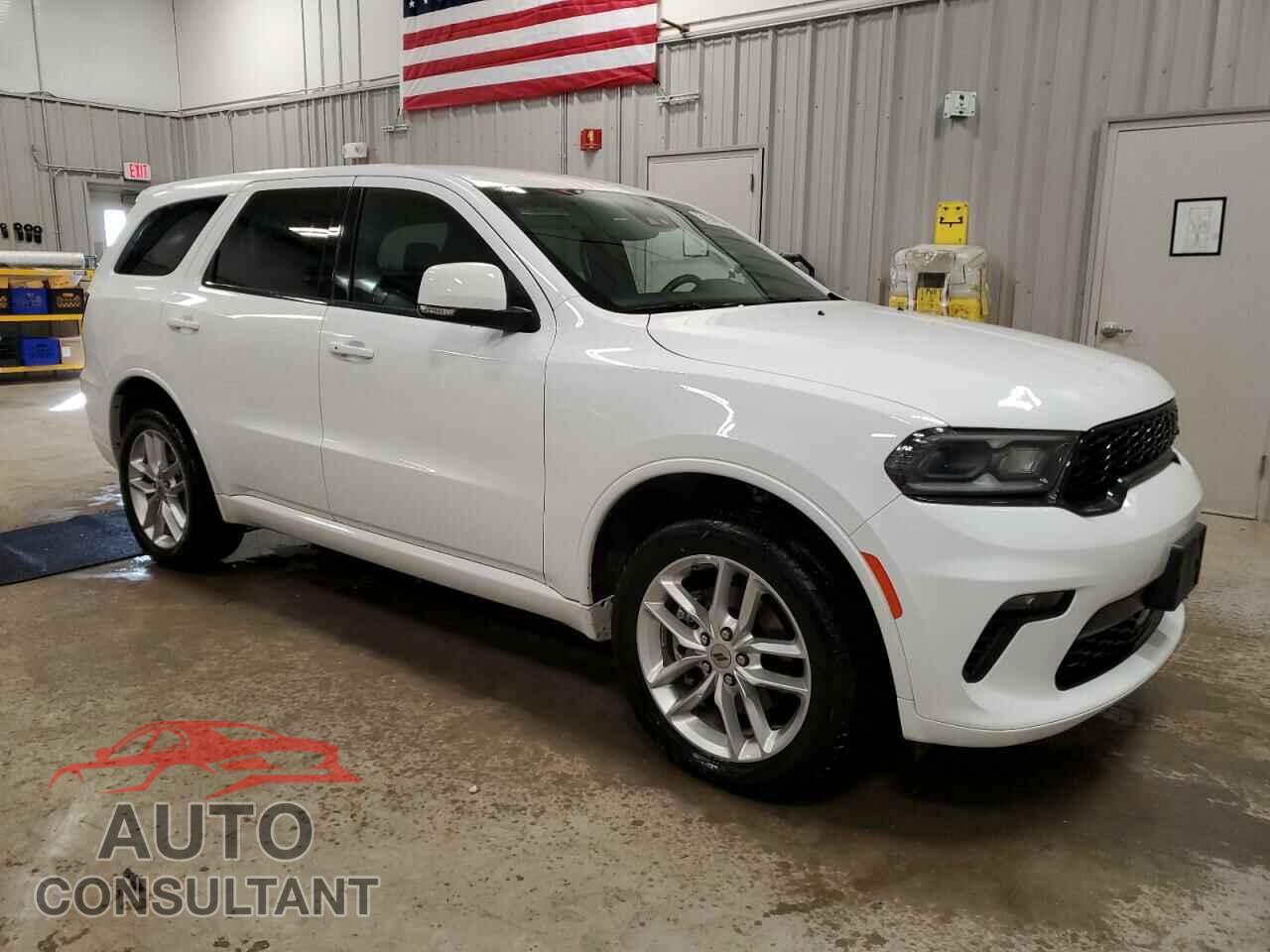 DODGE DURANGO 2022 - 1C4RDJDG8NC224907