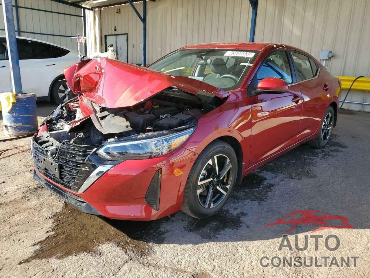 NISSAN SENTRA 2024 - 3N1AB8CV4RY295324