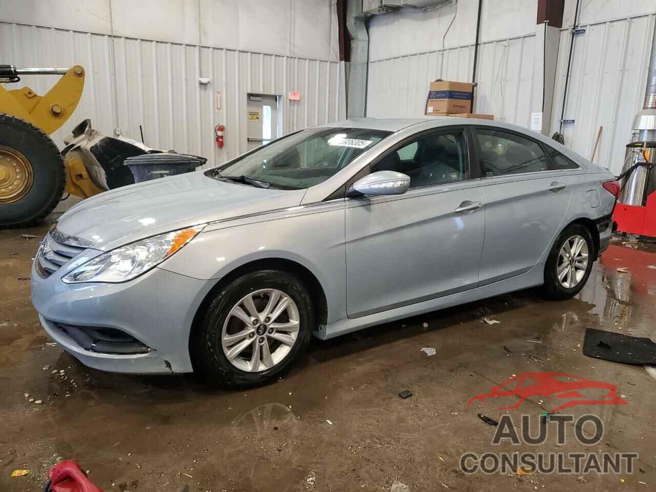 HYUNDAI SONATA 2014 - 5NPEB4AC0EH855145