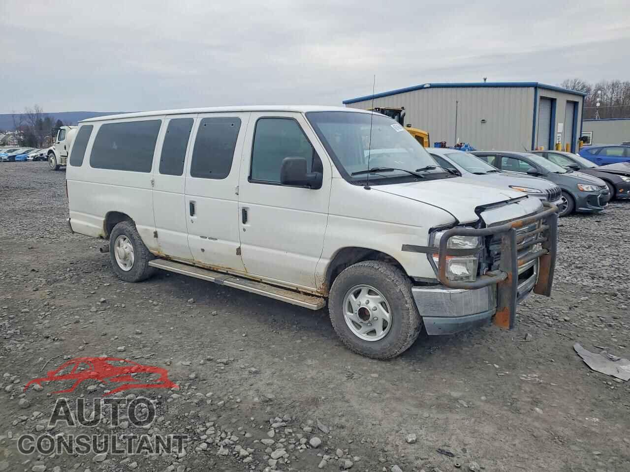 FORD ECONOLINE 2010 - 1FBSS3BL3ADA82722
