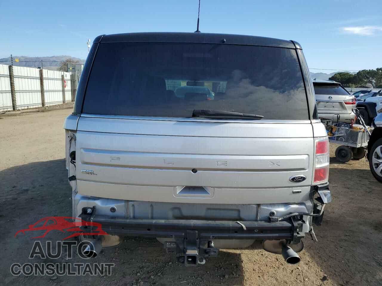 FORD FLEX 2014 - 2FMHK6C84EBD24118