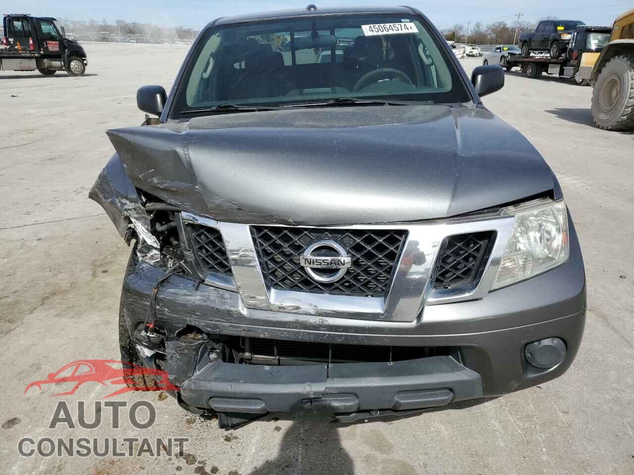 NISSAN FRONTIER 2017 - 1N6DD0CU9HN718131