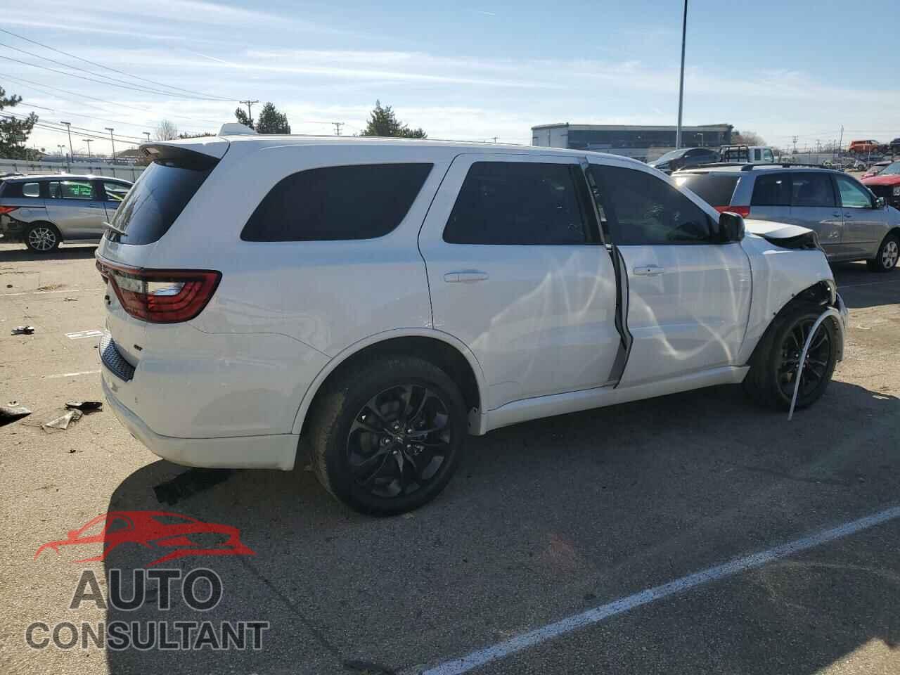 DODGE DURANGO 2021 - 1C4RDJDG0MC765836