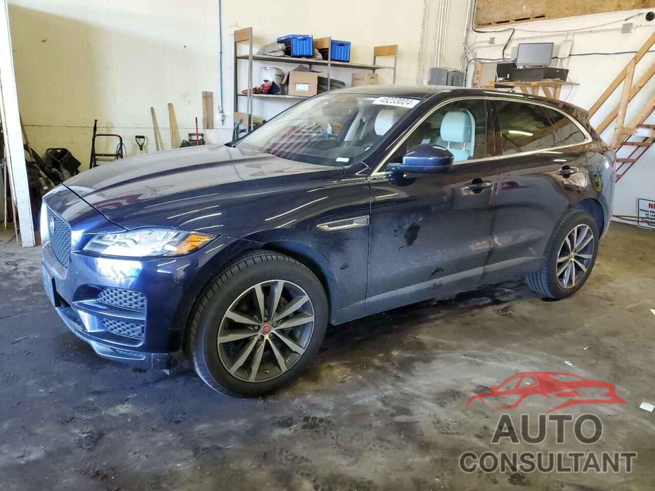 JAGUAR F-PACE 2019 - SADCK2FX3KA398216