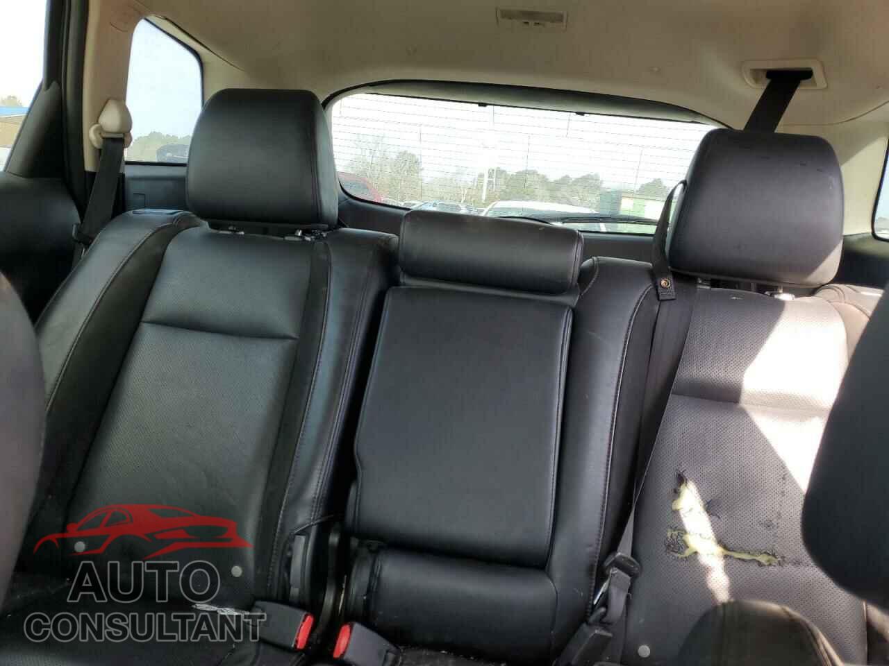 MAZDA CX-9 2014 - JM3TB2DA4E0432675