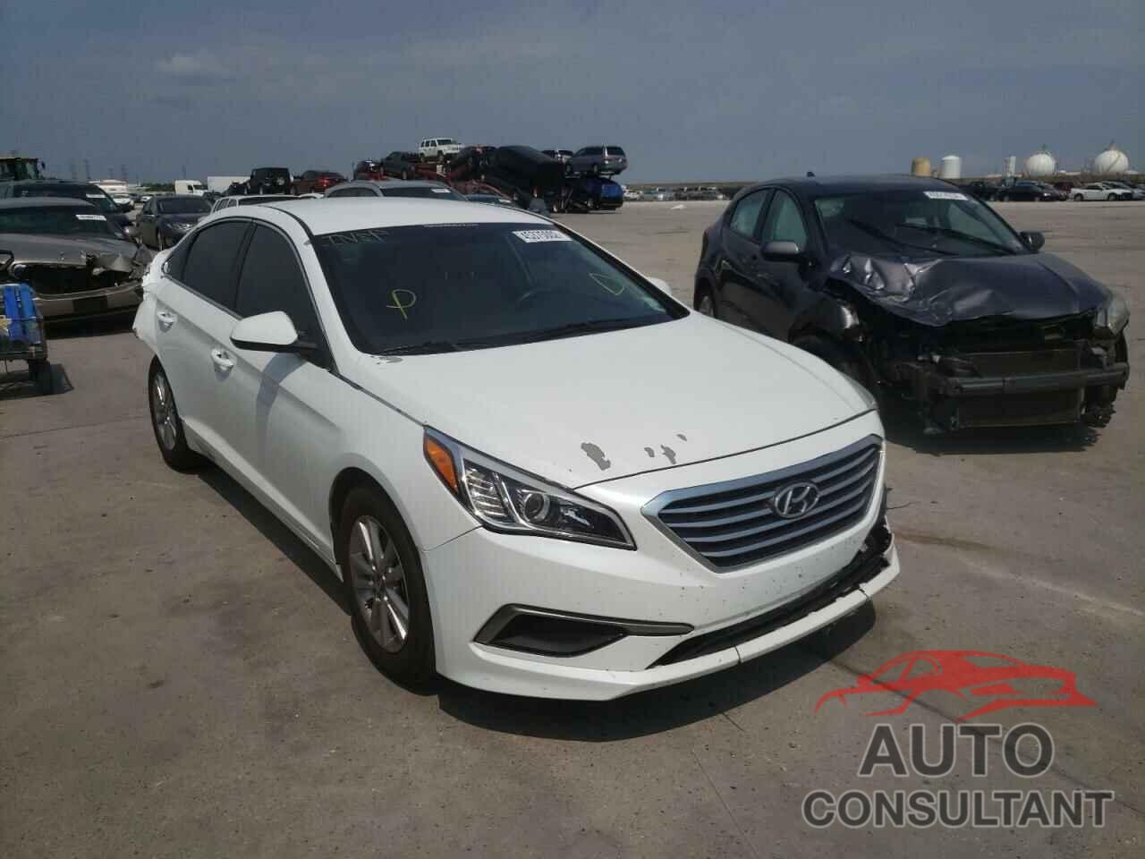 HYUNDAI SONATA 2016 - 5NPE24AF2GH405610