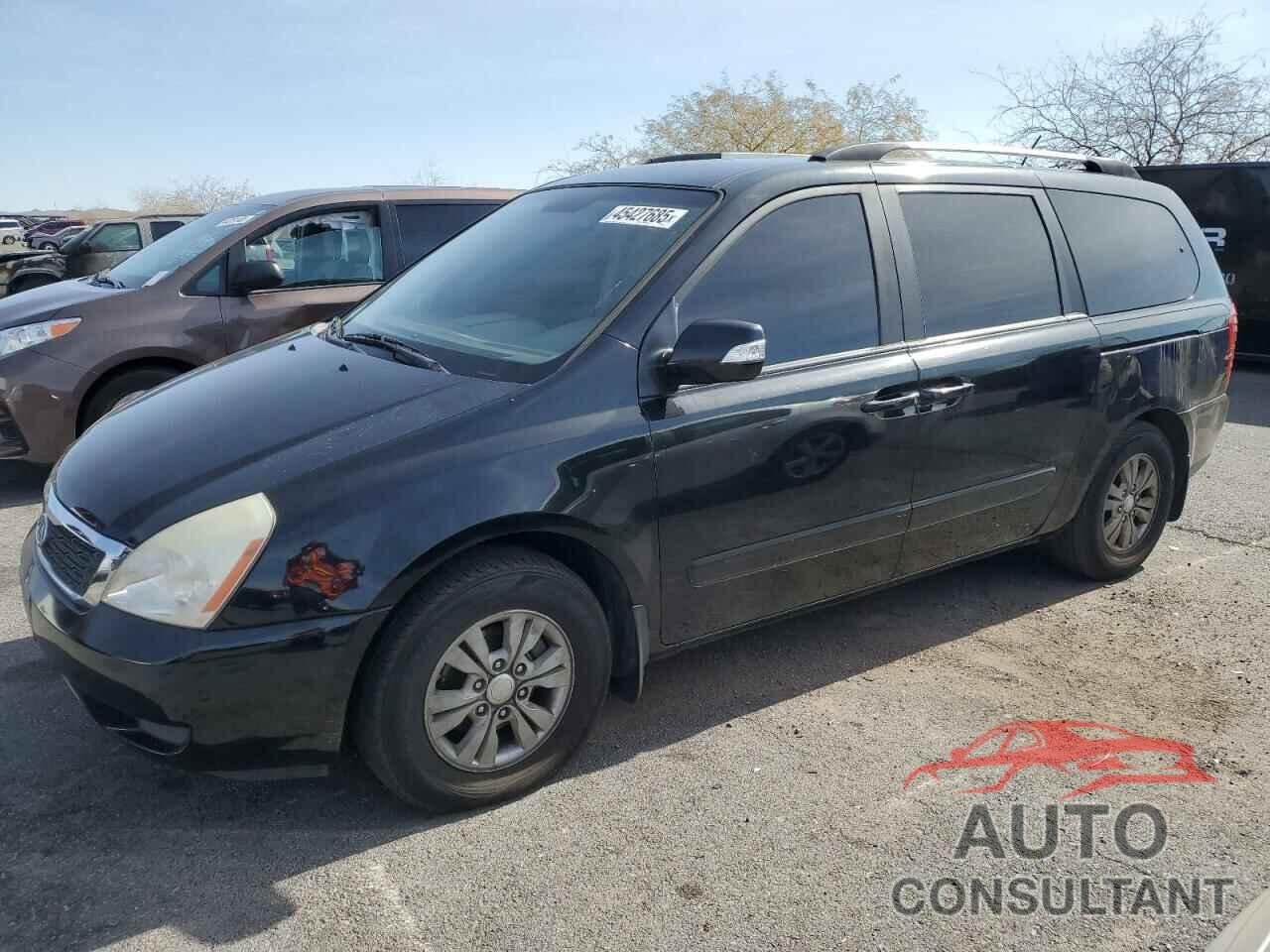 KIA All Models 2012 - KNDMG4C79C6482434