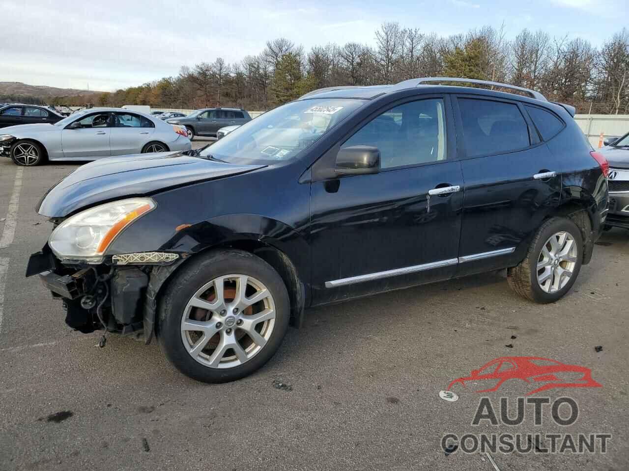 NISSAN ROGUE 2011 - JN8AS5MV4BW662752
