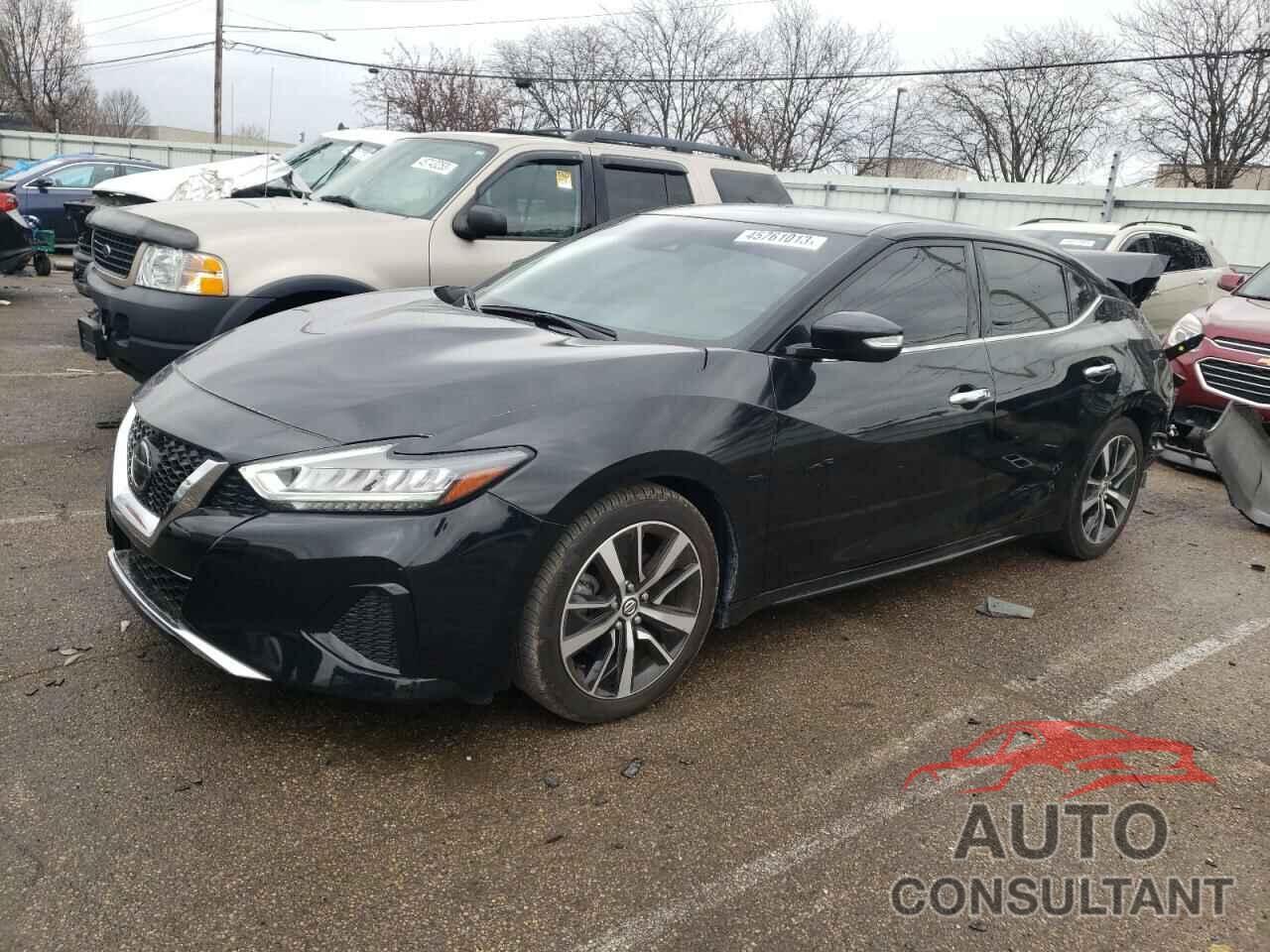 NISSAN MAXIMA 2021 - 1N4AA6CV6MC508933