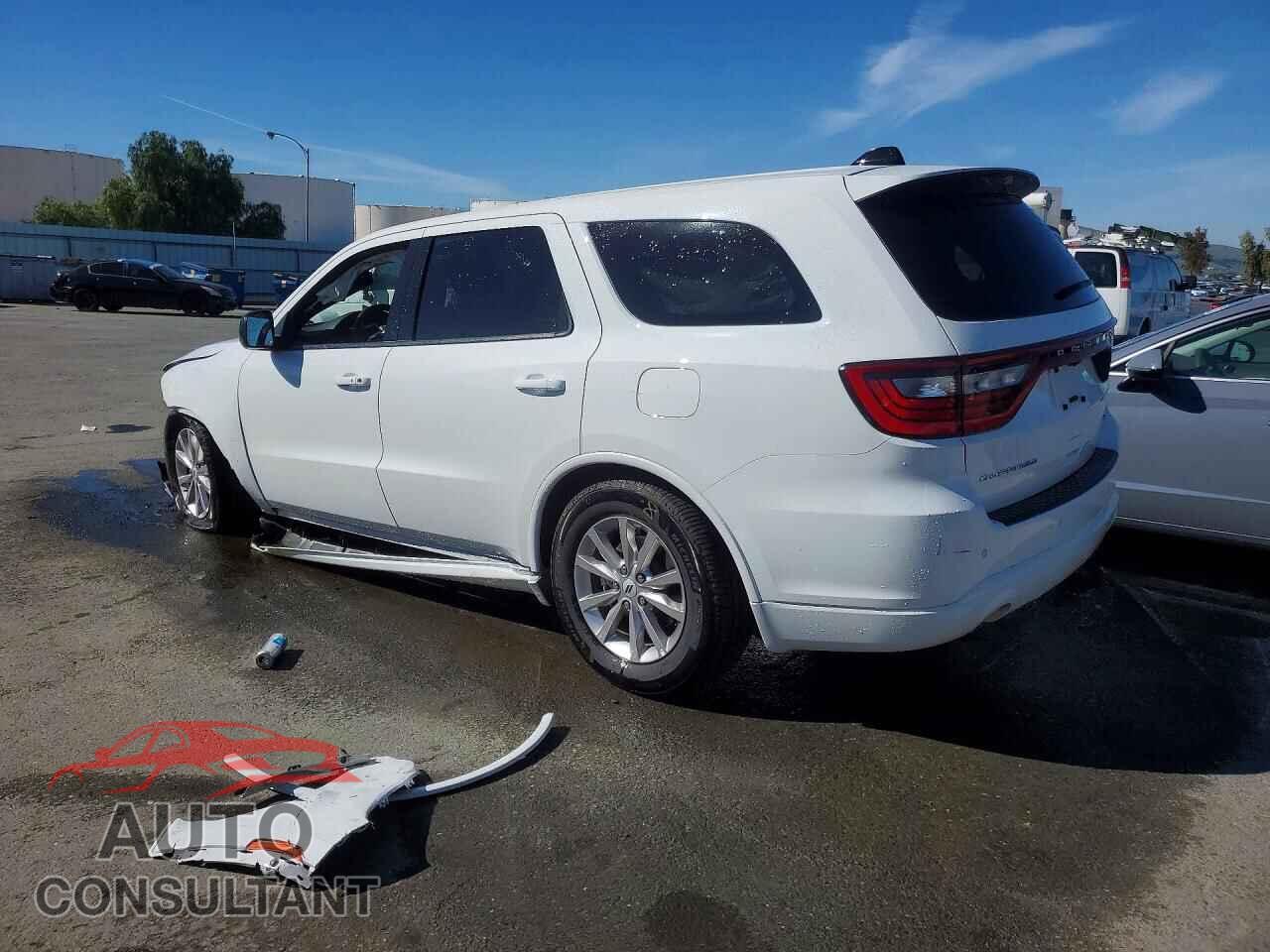 DODGE DURANGO 2026 - 1C4RDHDG5TC174912