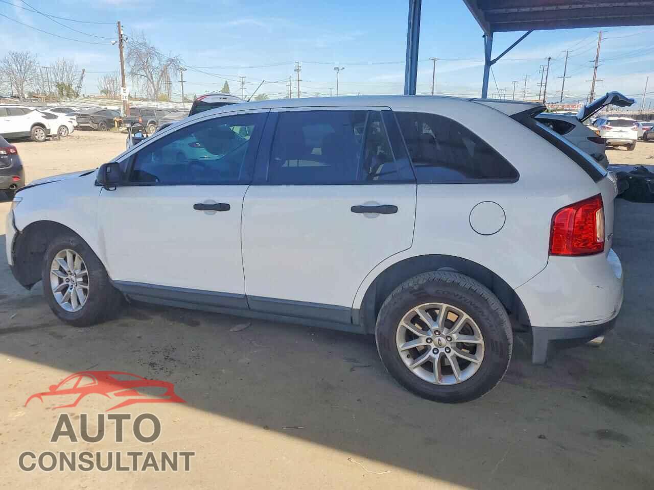 FORD EDGE 2014 - 2FMDK3GC5EBB18429