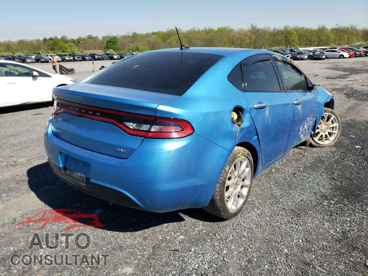 DODGE DART 2016 - 1C3CDFFA9GD819438