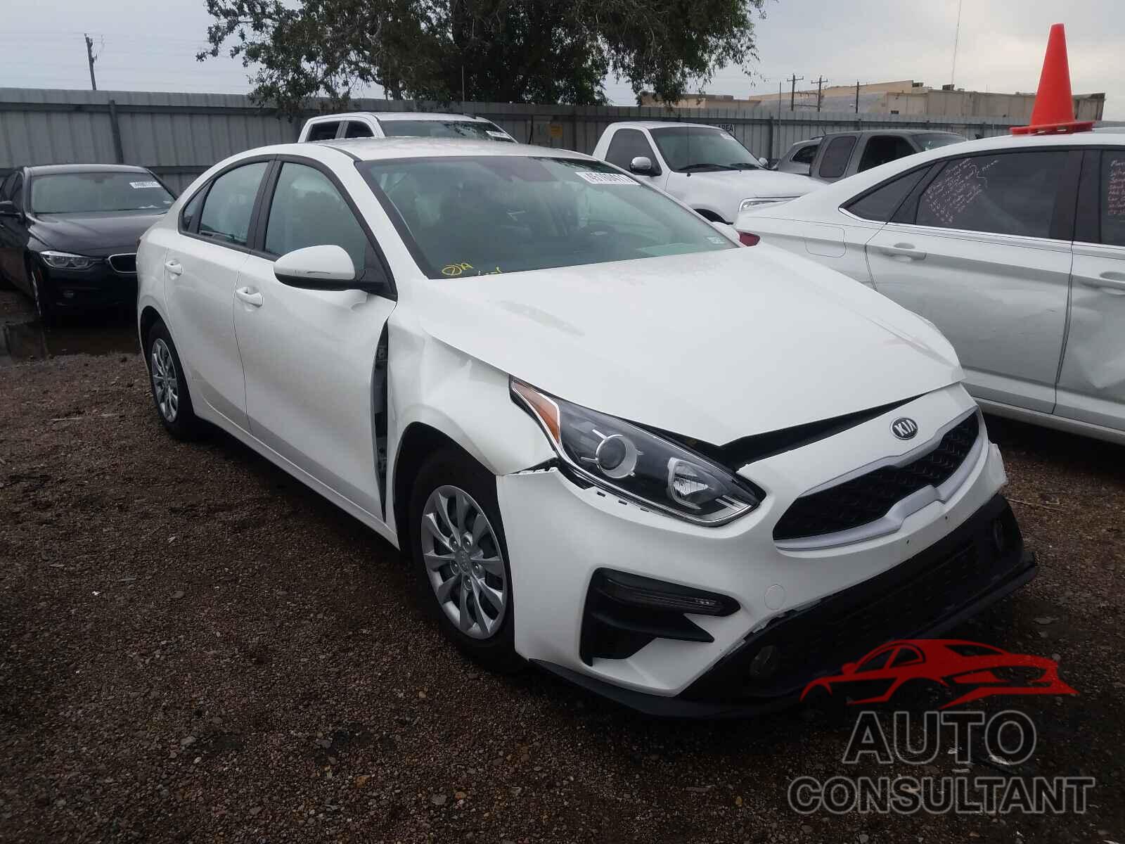 KIA FORTE 2021 - 3KPF24AD5ME314897