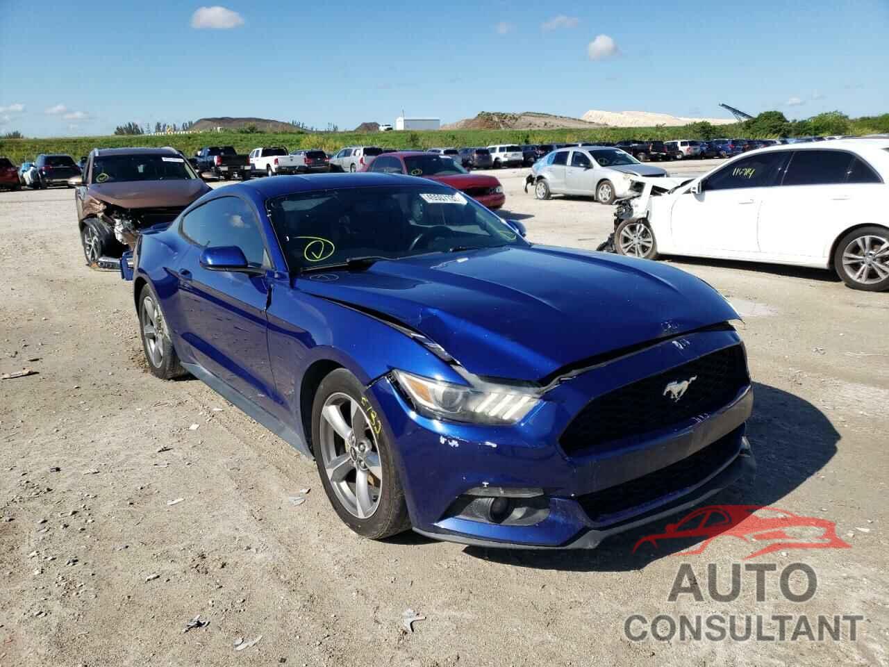 FORD MUSTANG 2016 - 1FA6P8TH1G5268726