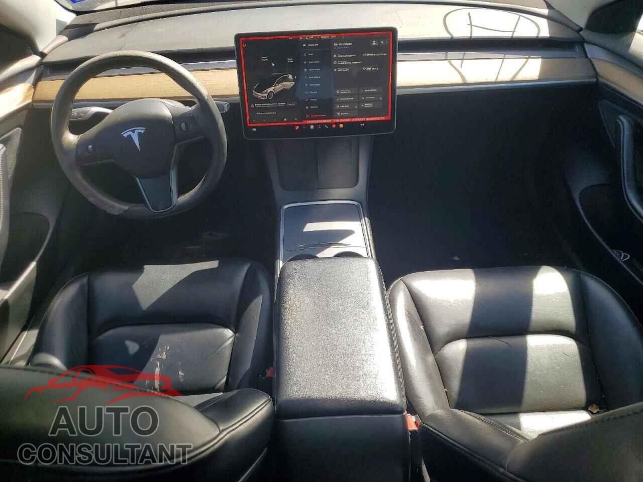 TESLA MODEL 3 2022 - 5YJ3E1EA7NF286427