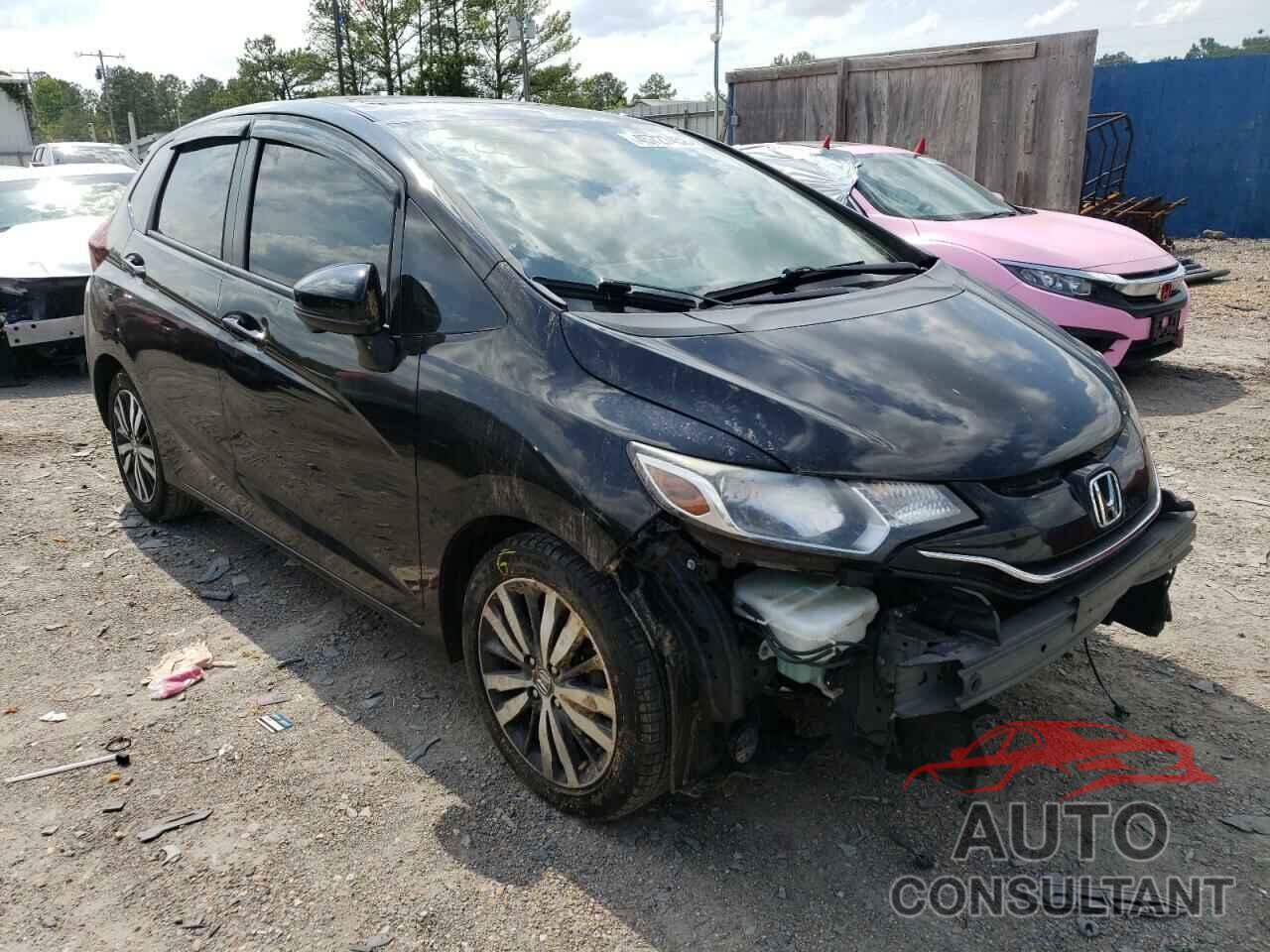 HONDA FIT 2016 - JHMGK5H78GX025638