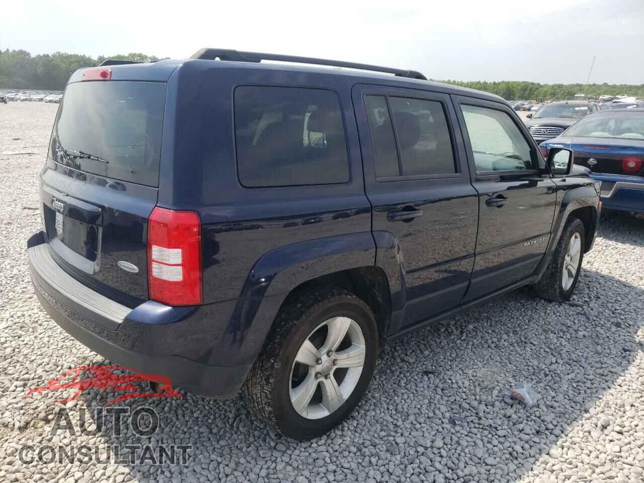 JEEP PATRIOT 2016 - 1C4NJPFA4GD582425