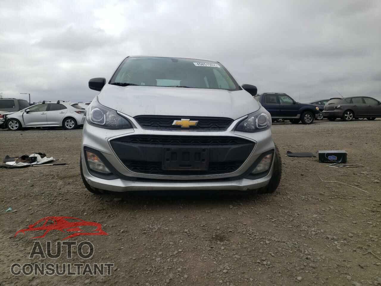 CHEVROLET SPARK 2019 - KL8CB6SAXKC750077