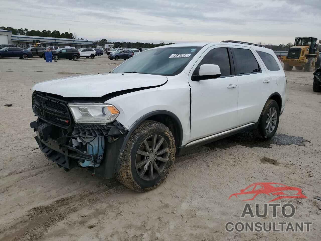 DODGE DURANGO 2018 - 1C4RDHAG8JC231900