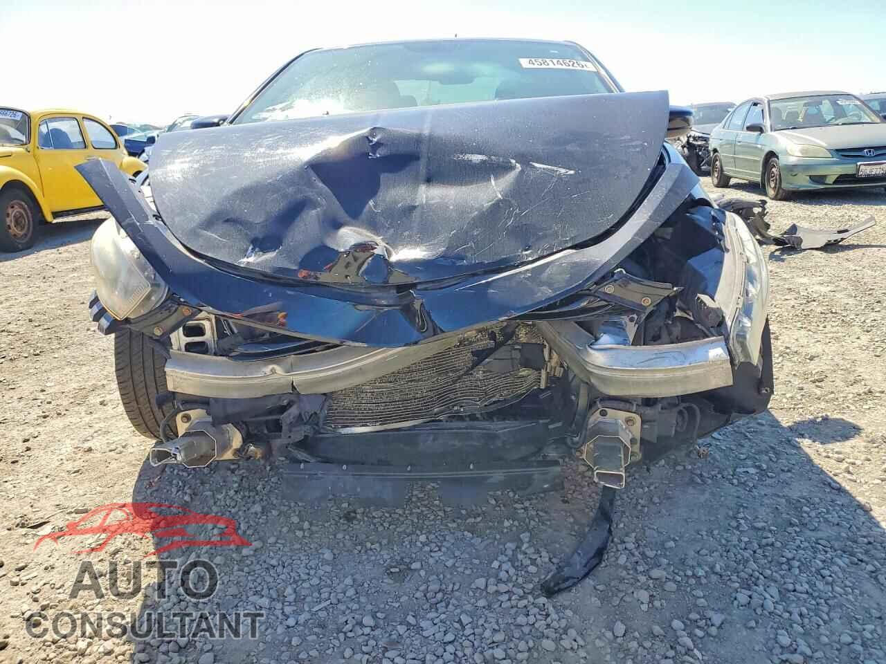 DODGE DART 2014 - 1C3CDFBB9ED866402