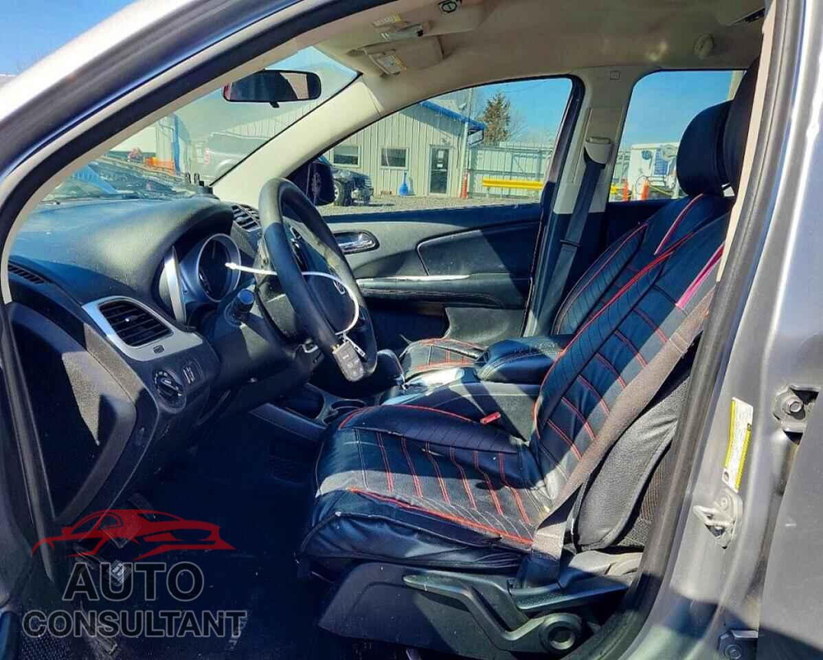DODGE JOURNEY 2017 - 3C4PDCAB2HT682656