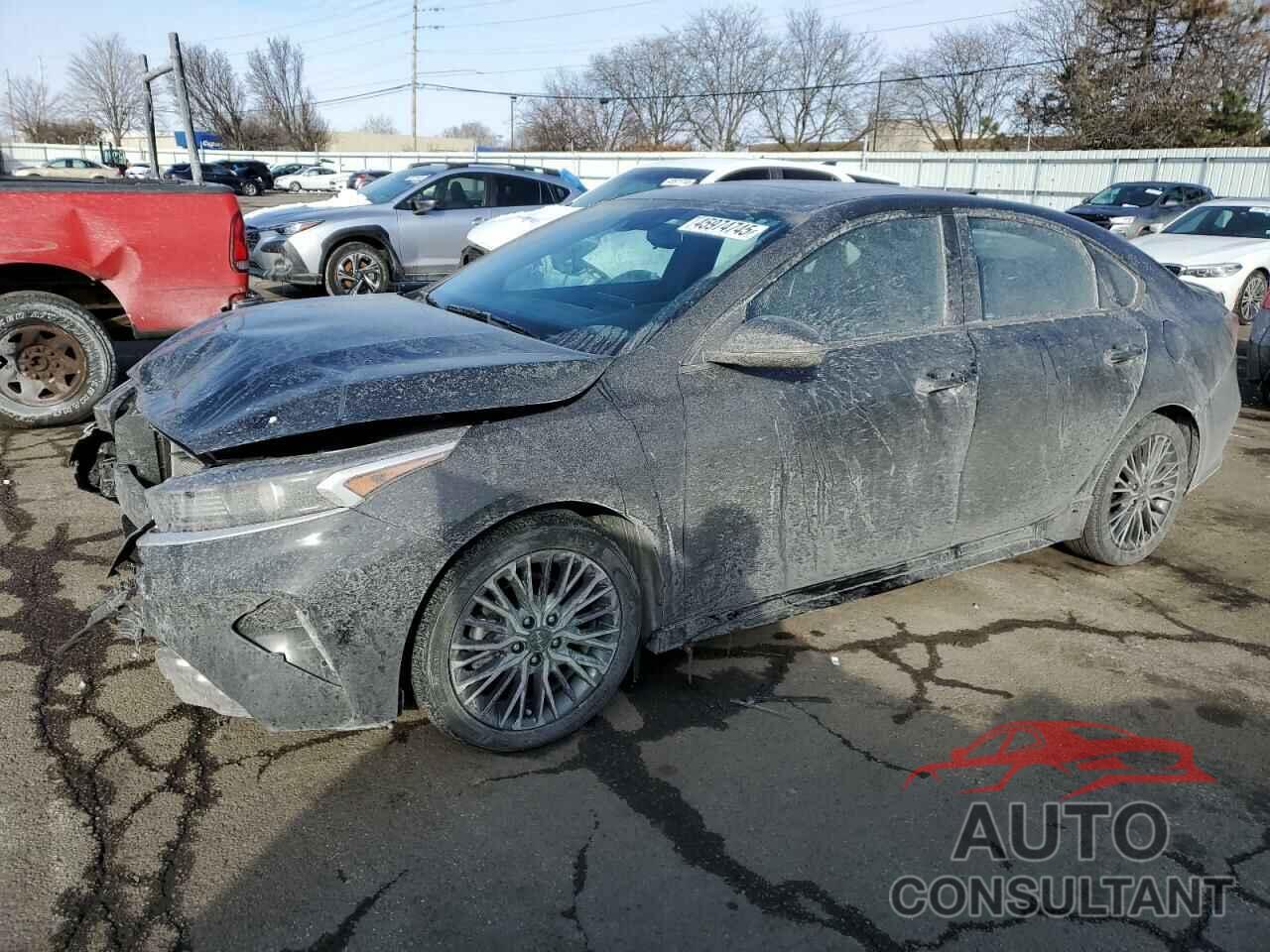 KIA FORTE 2023 - 3KPF54AD3PE650625