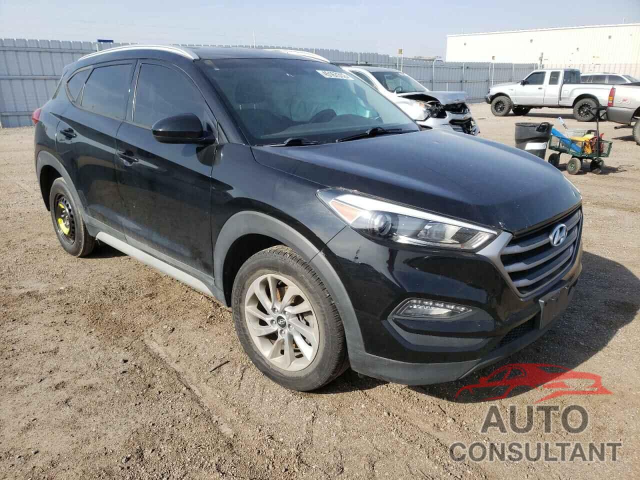 HYUNDAI TUCSON 2018 - KM8J3CA48JU625380