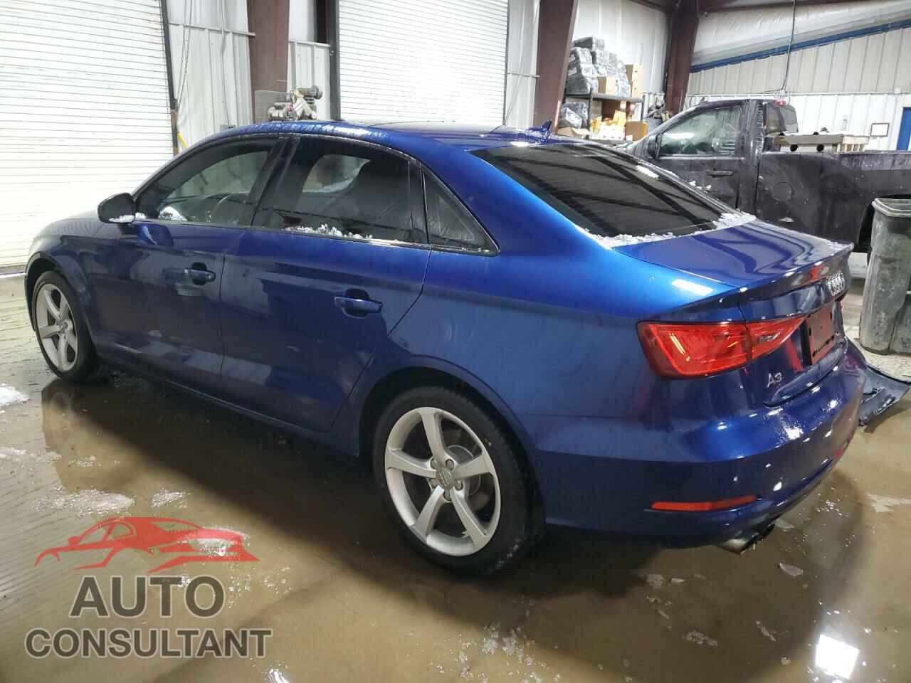 AUDI A3 2016 - WAUA7GFF8G1068942