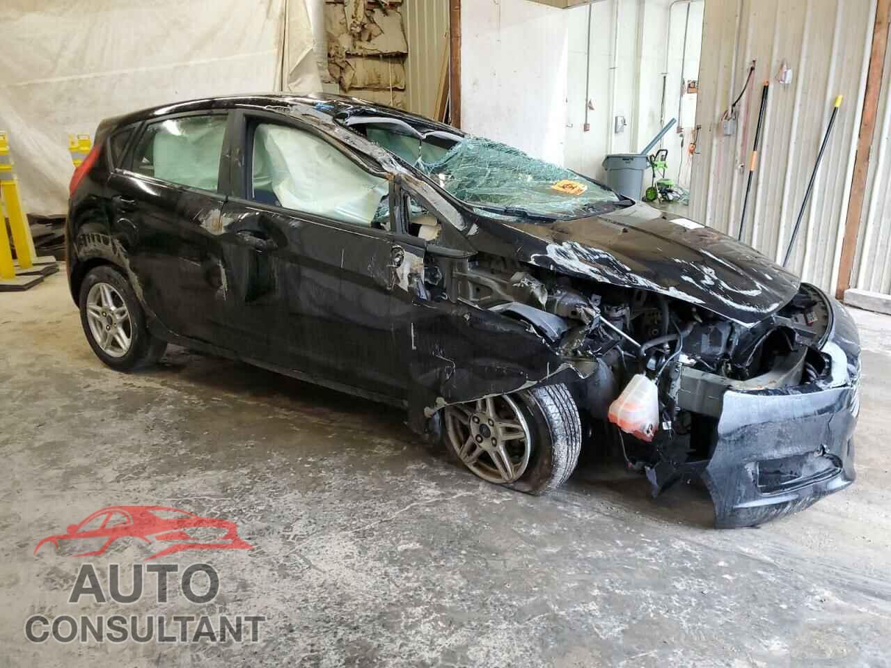 FORD FIESTA 2019 - 3FADP4EJ7KM102231